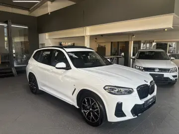 BMW X3 xDrive 20i M Sport LED LC-Prof. Pano