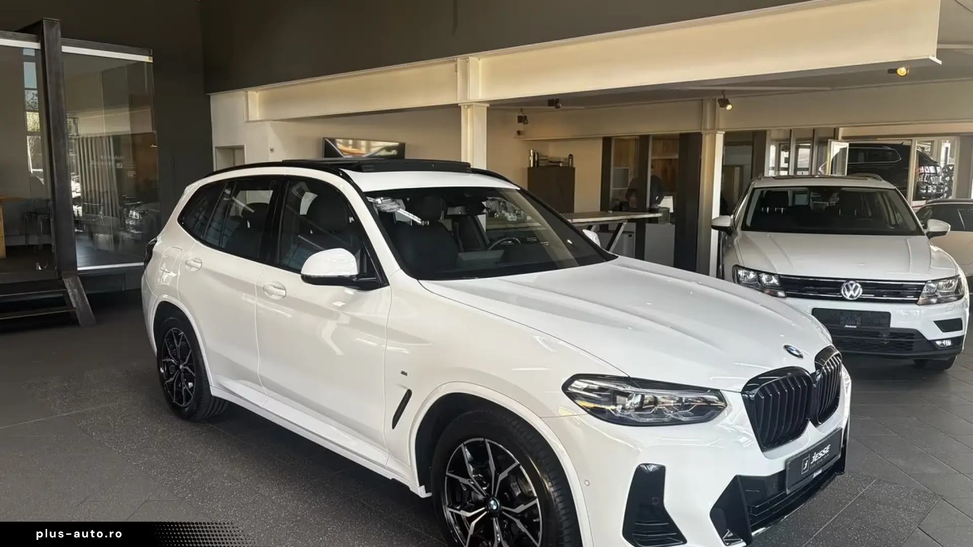 BMW X3 xDrive 20i M Sport LED LC-Prof. Pano