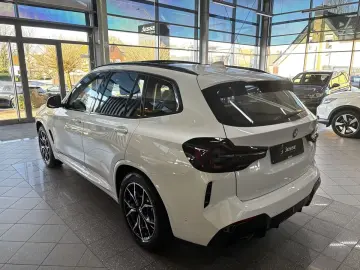 BMW X3 xDrive 20i M Sport LED LC-Prof. Pano