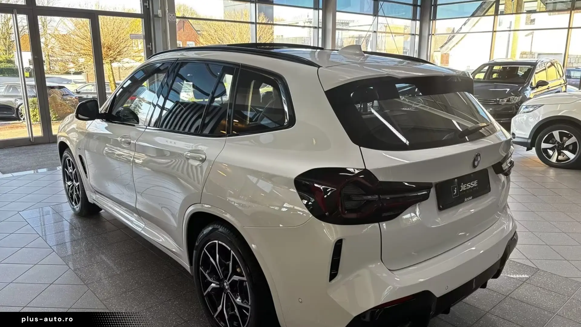 BMW X3 xDrive 20i M Sport LED LC-Prof. Pano