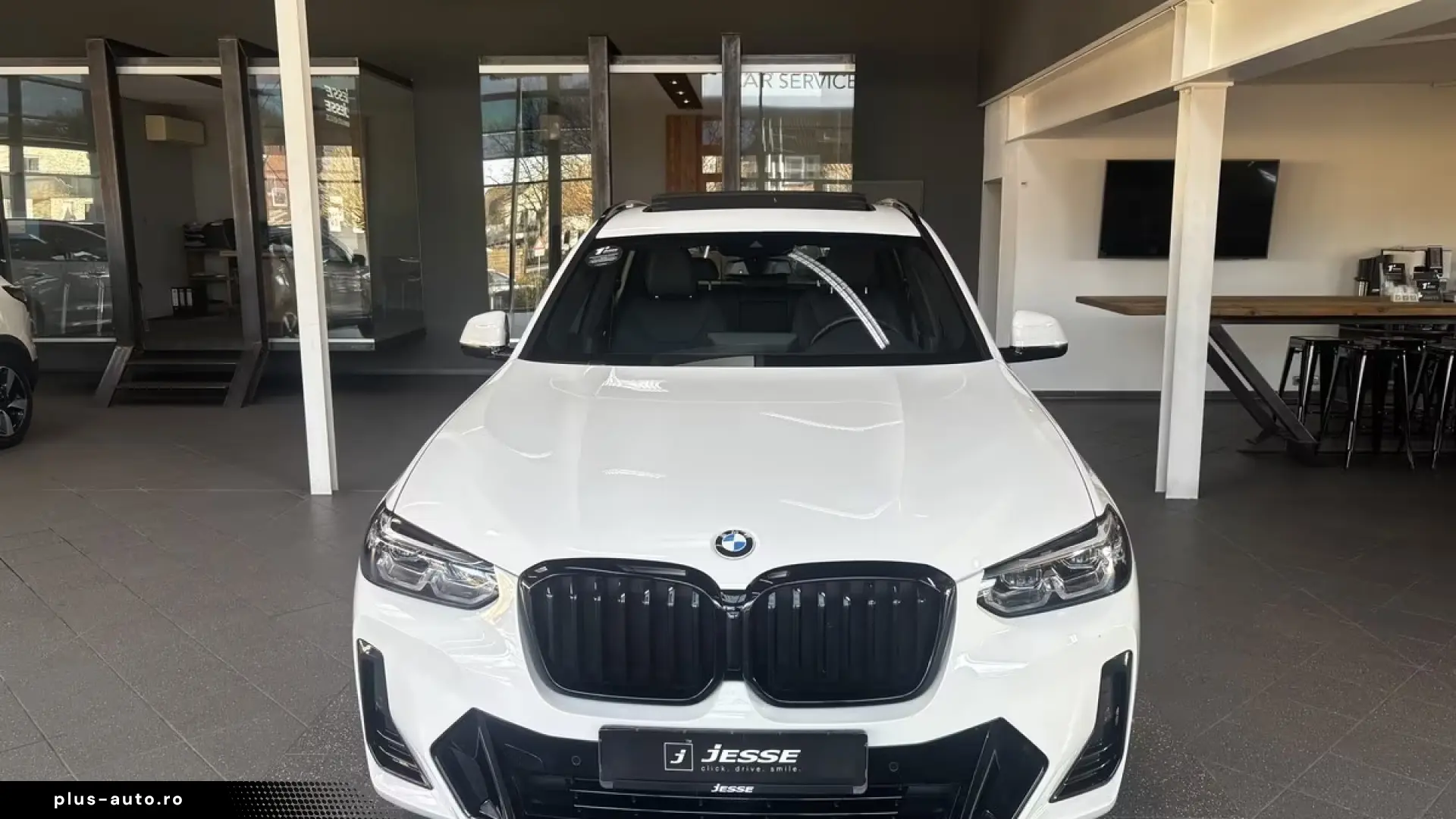 BMW X3 xDrive 20i M Sport LED LC-Prof. Pano