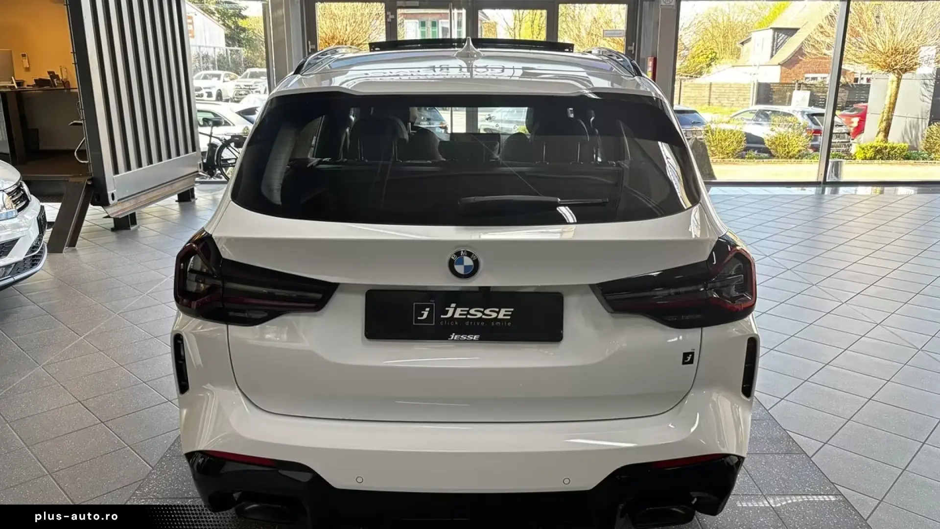 BMW X3 xDrive 20i M Sport LED LC-Prof. Pano