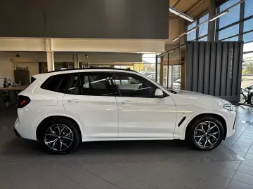 BMW X3 xDrive 20i M Sport LED LC-Prof. Pano