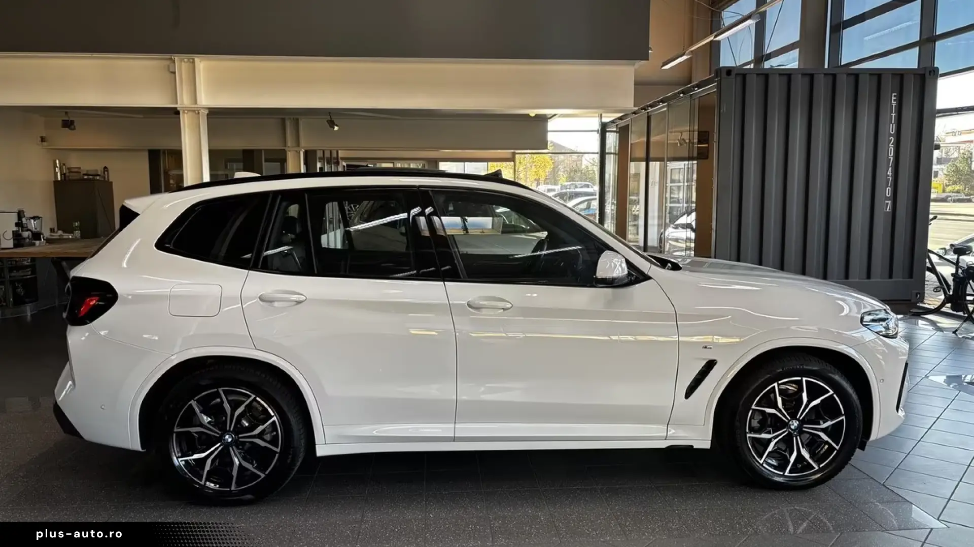 BMW X3 xDrive 20i M Sport LED LC-Prof. Pano