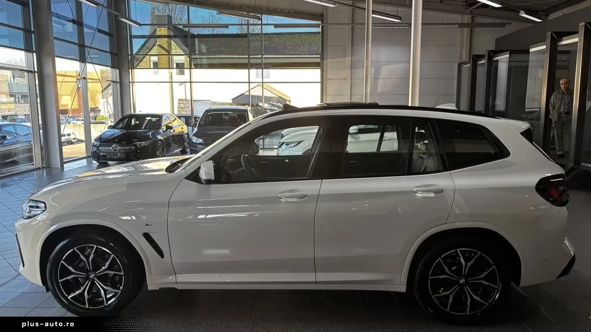 BMW X3 xDrive 20i M Sport LED LC-Prof. Pano