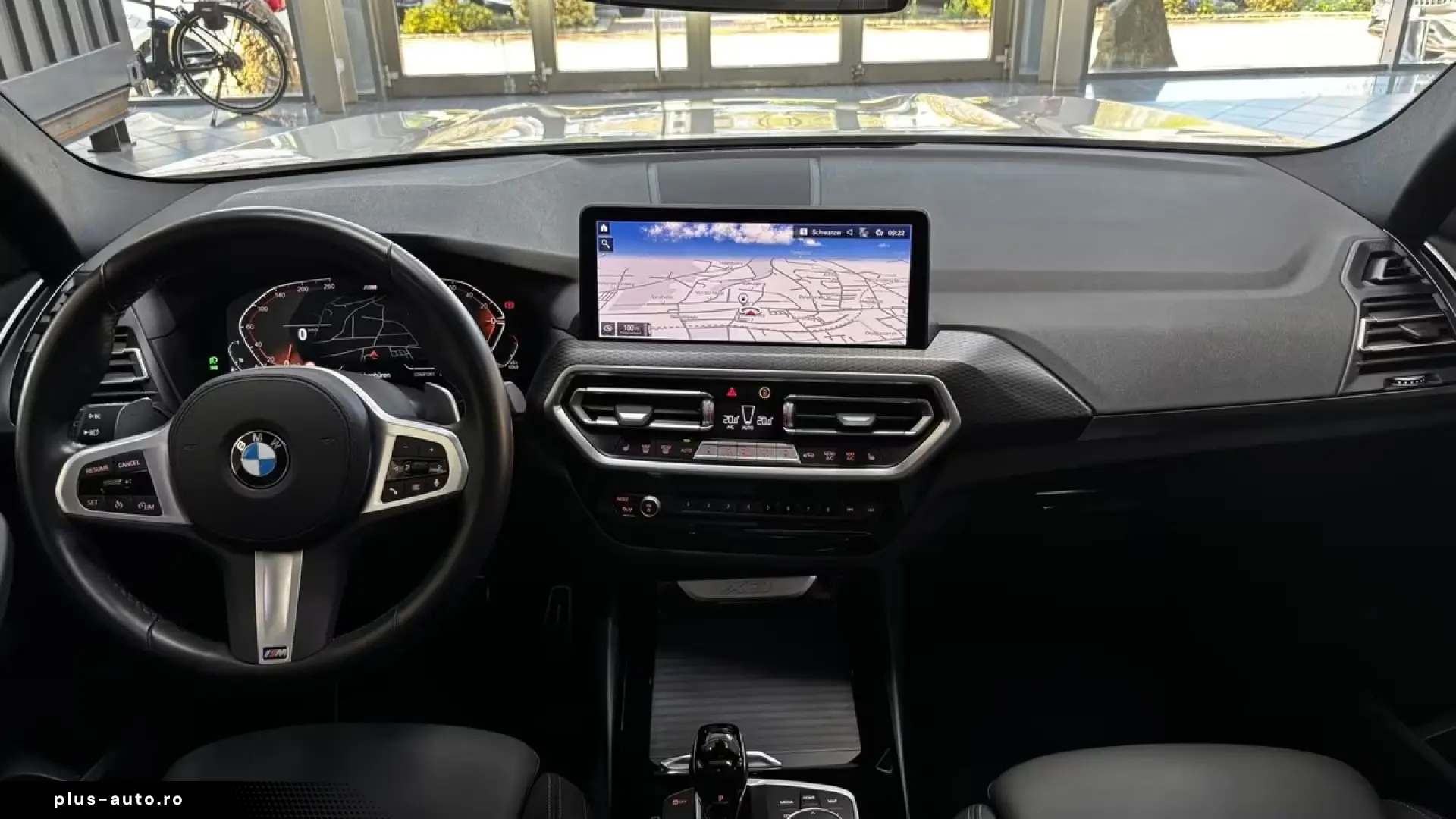 BMW X3 xDrive 20i M Sport LED LC-Prof. Pano