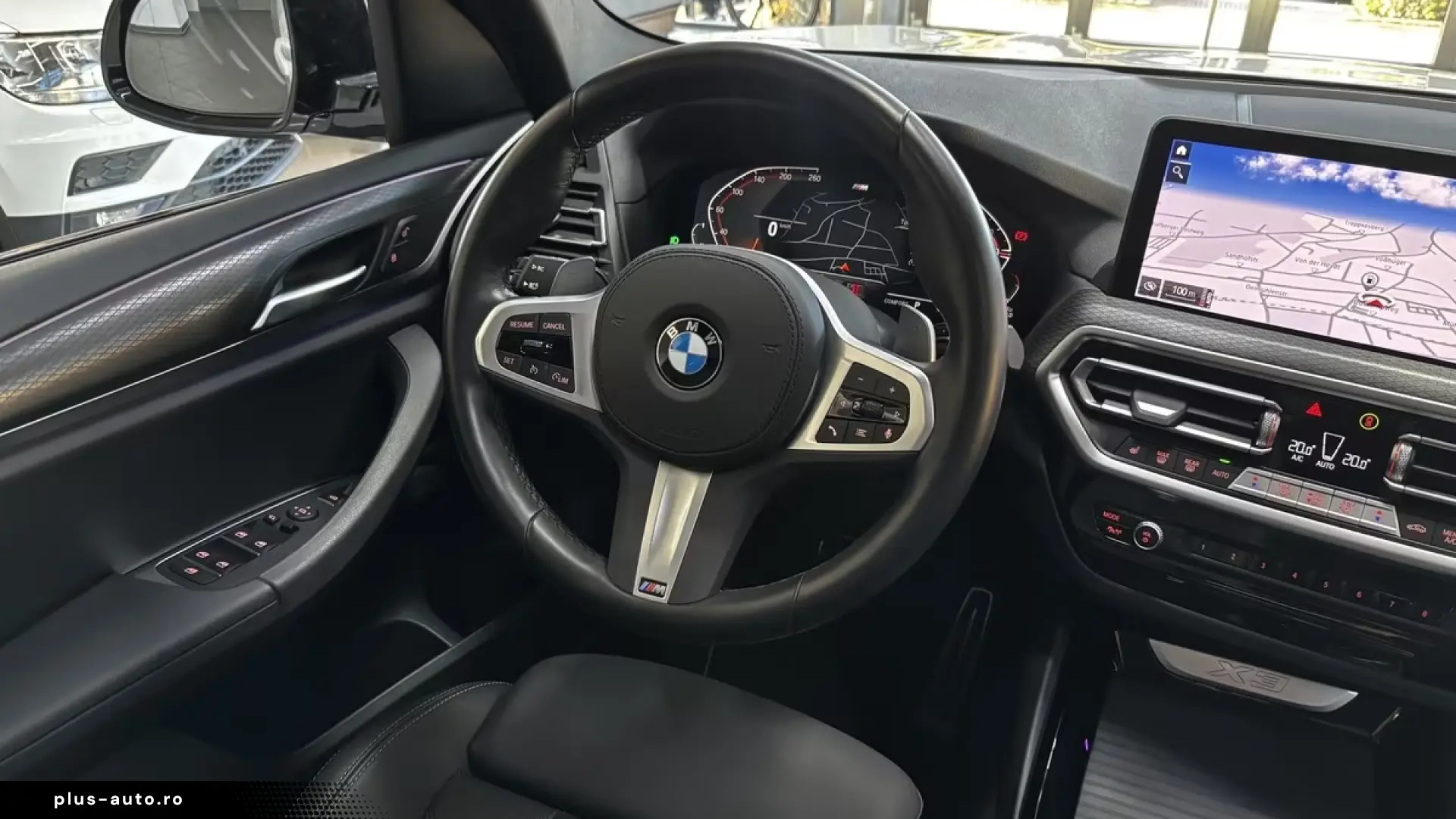 BMW X3 xDrive 20i M Sport LED LC-Prof. Pano