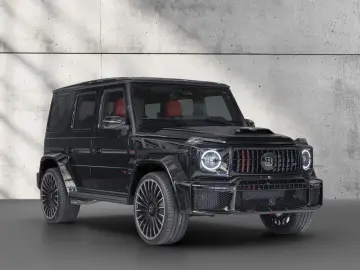 2026 Mercedes-AMG G 800 BRABUS MANUFAKTUR - LIVRARE RAPIDA!