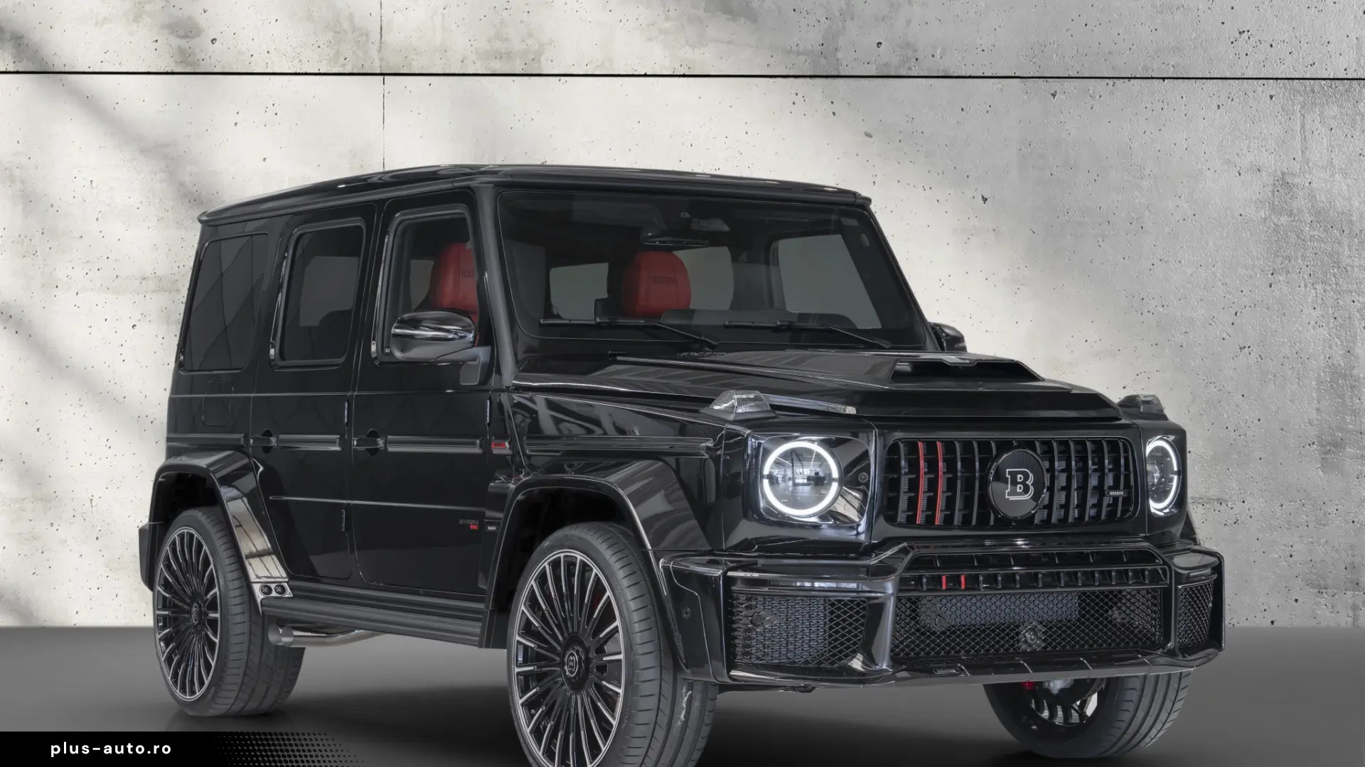 2026 Mercedes-AMG G 800 BRABUS MANUFAKTUR - LIVRARE RAPIDA!