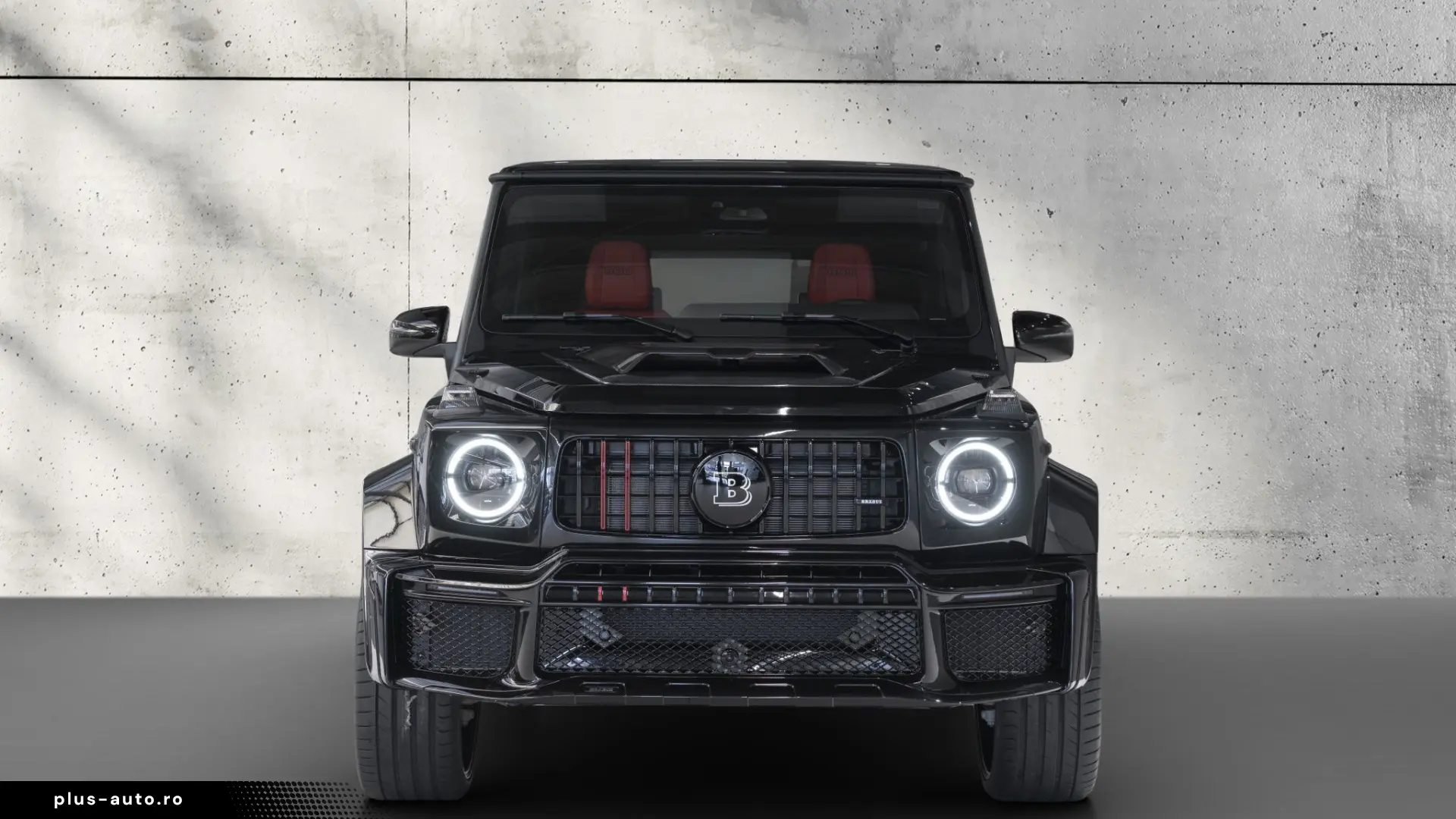 2026 Mercedes-AMG G 800 BRABUS MANUFAKTUR - LIVRARE RAPIDA!