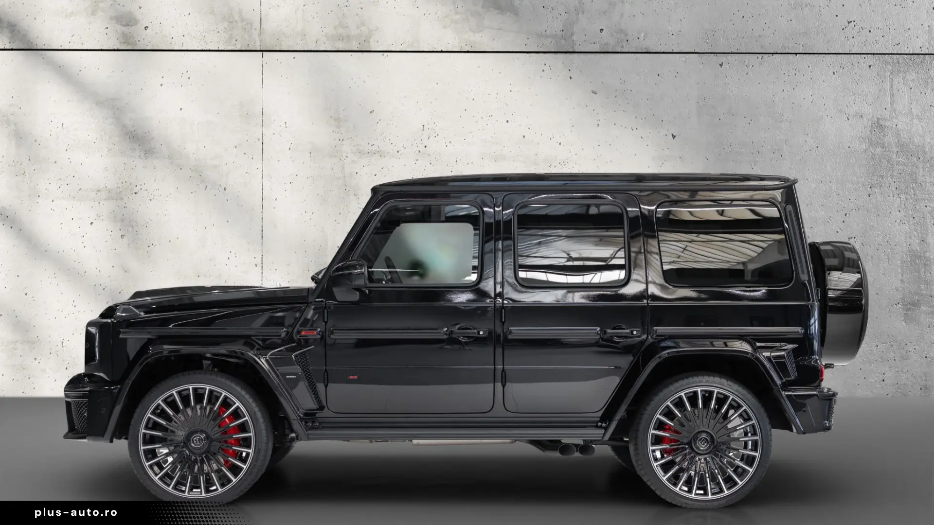 2026 Mercedes-AMG G 800 BRABUS MANUFAKTUR - LIVRARE RAPIDA!