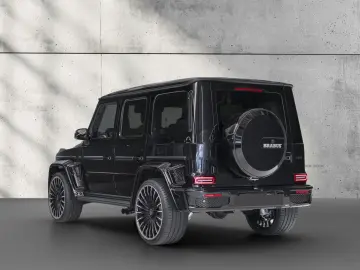 2026 Mercedes-AMG G 800 BRABUS MANUFAKTUR - LIVRARE RAPIDA!