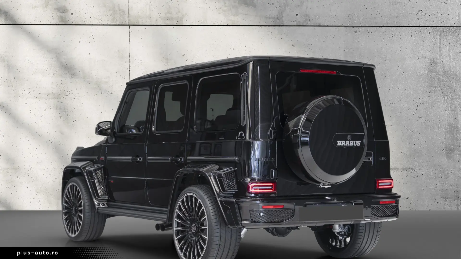 2026 Mercedes-AMG G 800 BRABUS MANUFAKTUR - LIVRARE RAPIDA!