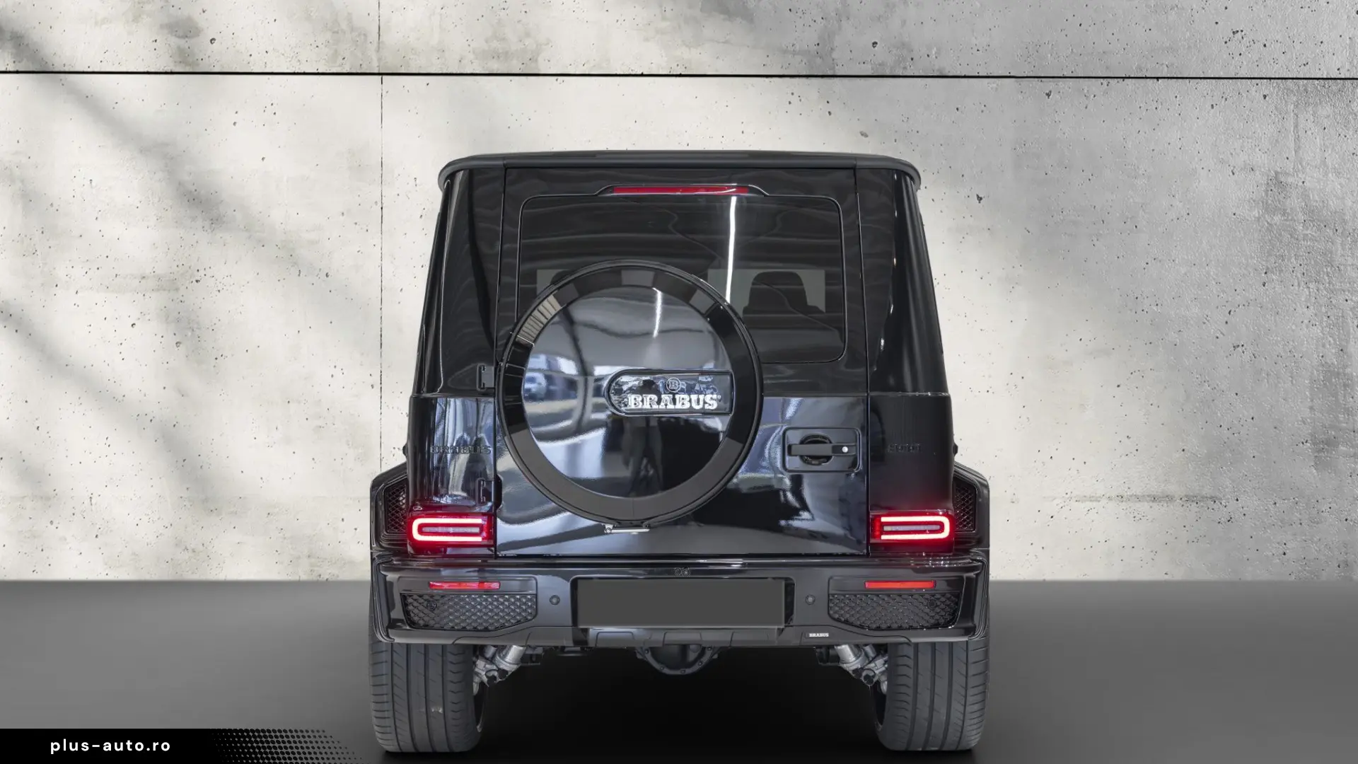 2026 Mercedes-AMG G 800 BRABUS MANUFAKTUR - LIVRARE RAPIDA!