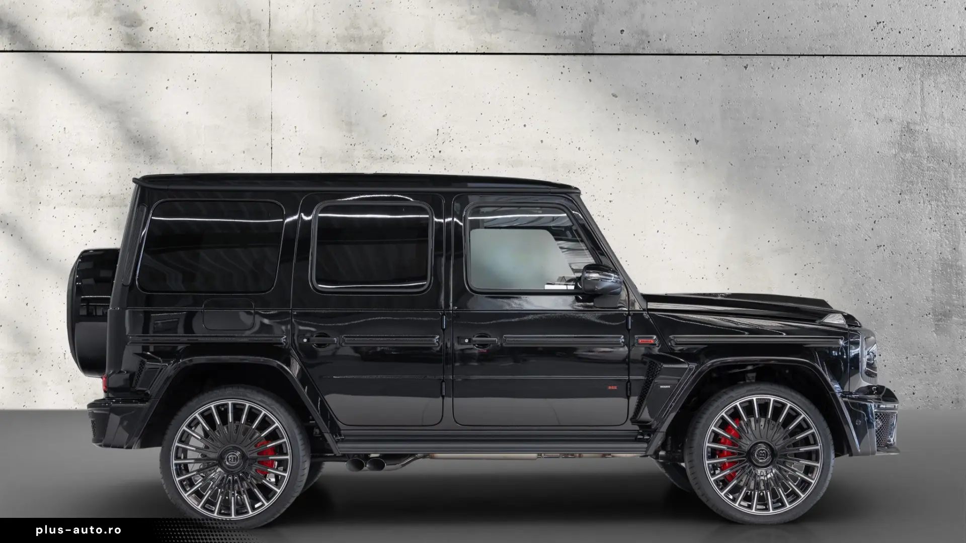 2026 Mercedes-AMG G 800 BRABUS MANUFAKTUR - LIVRARE RAPIDA!