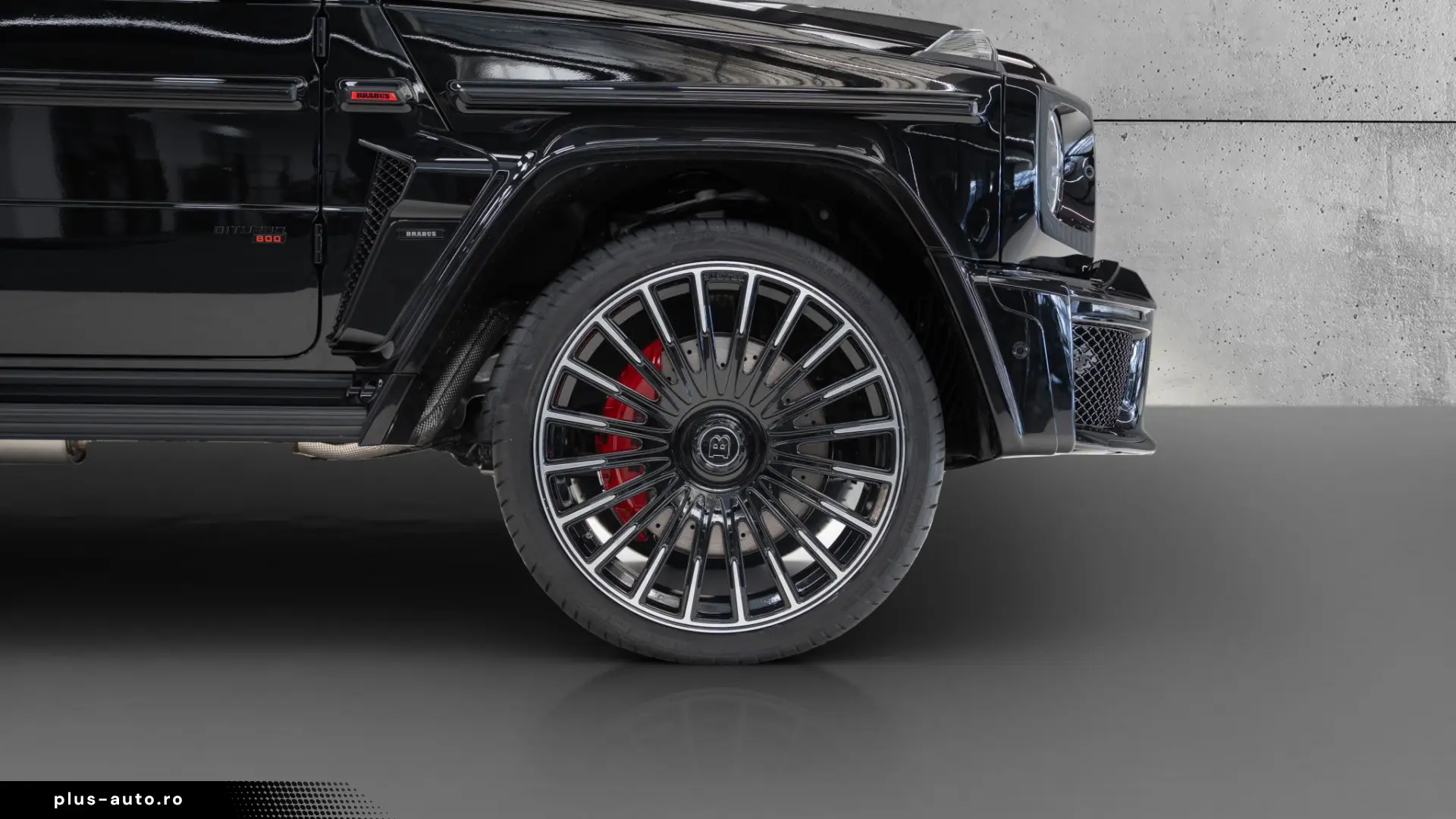 2026 Mercedes-AMG G 800 BRABUS MANUFAKTUR - LIVRARE RAPIDA!