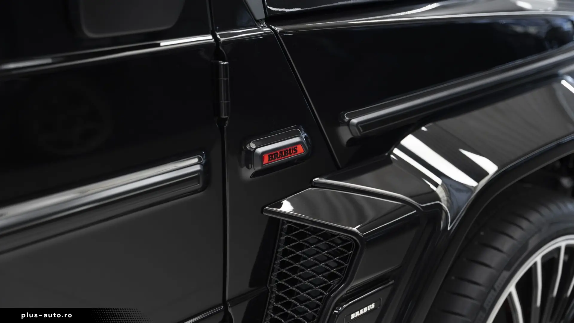 2026 Mercedes-AMG G 800 BRABUS MANUFAKTUR - LIVRARE RAPIDA!