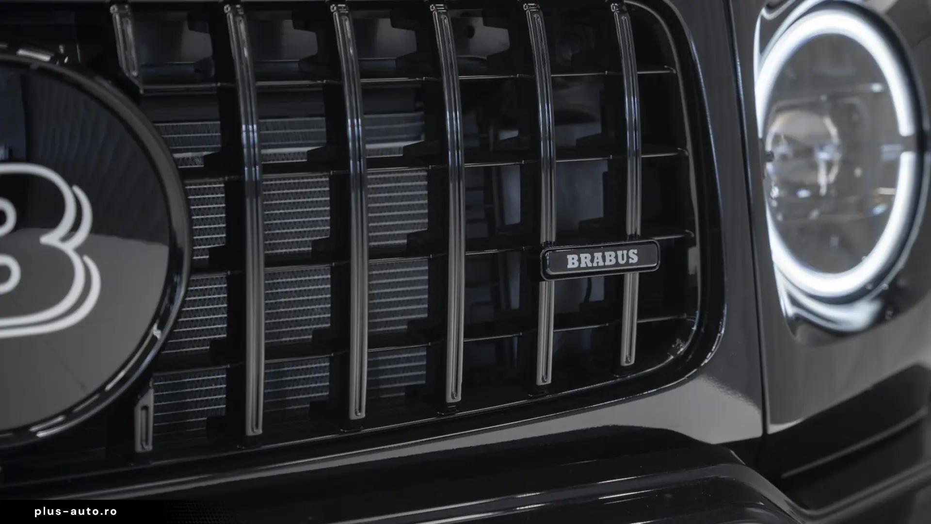 2026 Mercedes-AMG G 800 BRABUS MANUFAKTUR - LIVRARE RAPIDA!