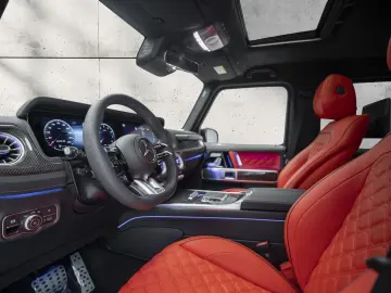 2026 Mercedes-AMG G 800 BRABUS MANUFAKTUR - LIVRARE RAPIDA!