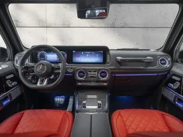 2026 Mercedes-AMG G 800 BRABUS MANUFAKTUR - LIVRARE RAPIDA!
