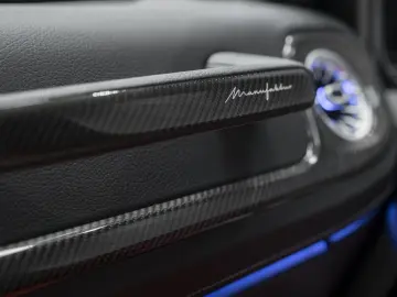 2026 Mercedes-AMG G 800 BRABUS MANUFAKTUR - LIVRARE RAPIDA!