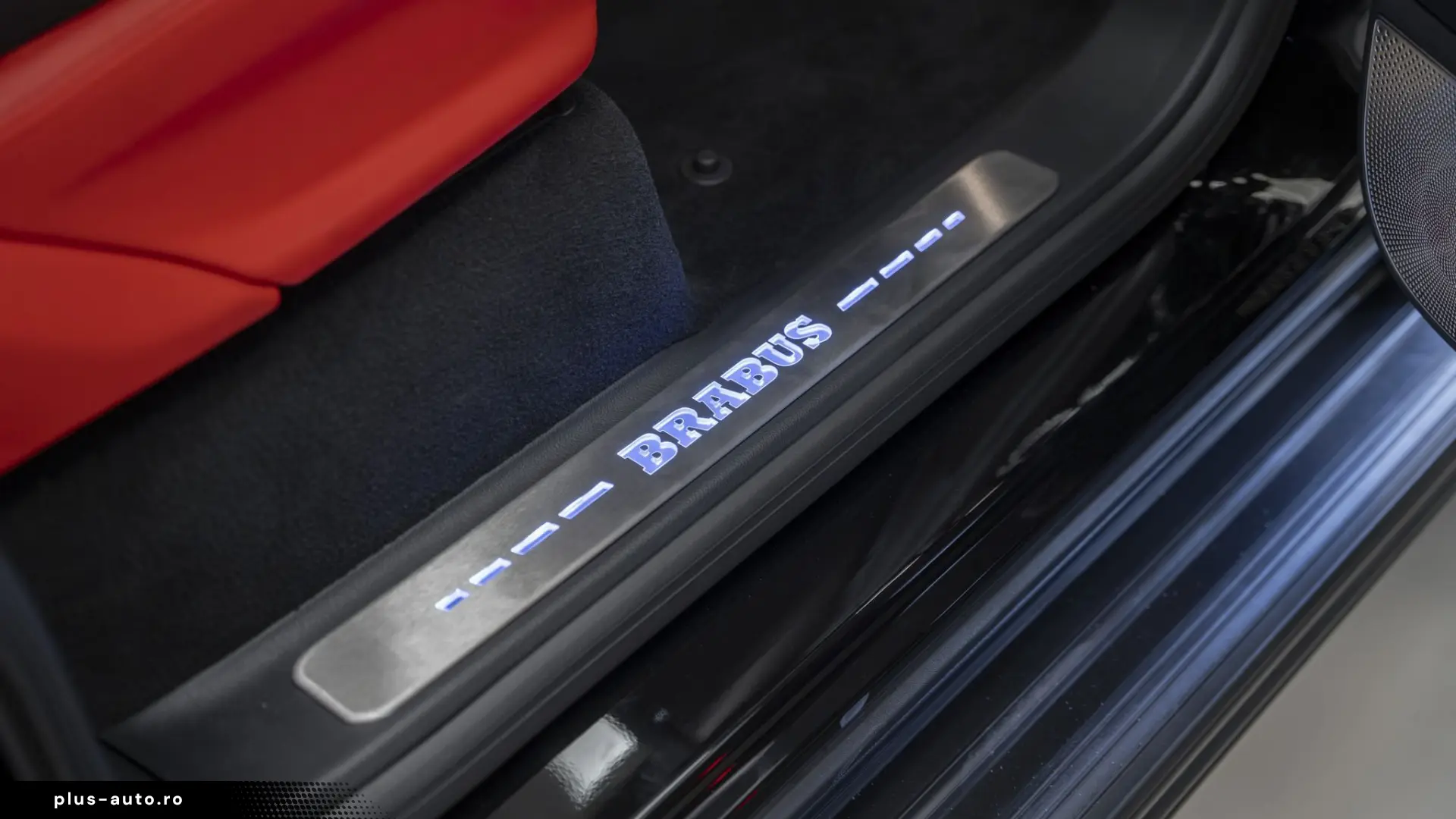2026 Mercedes-AMG G 800 BRABUS MANUFAKTUR - LIVRARE RAPIDA!