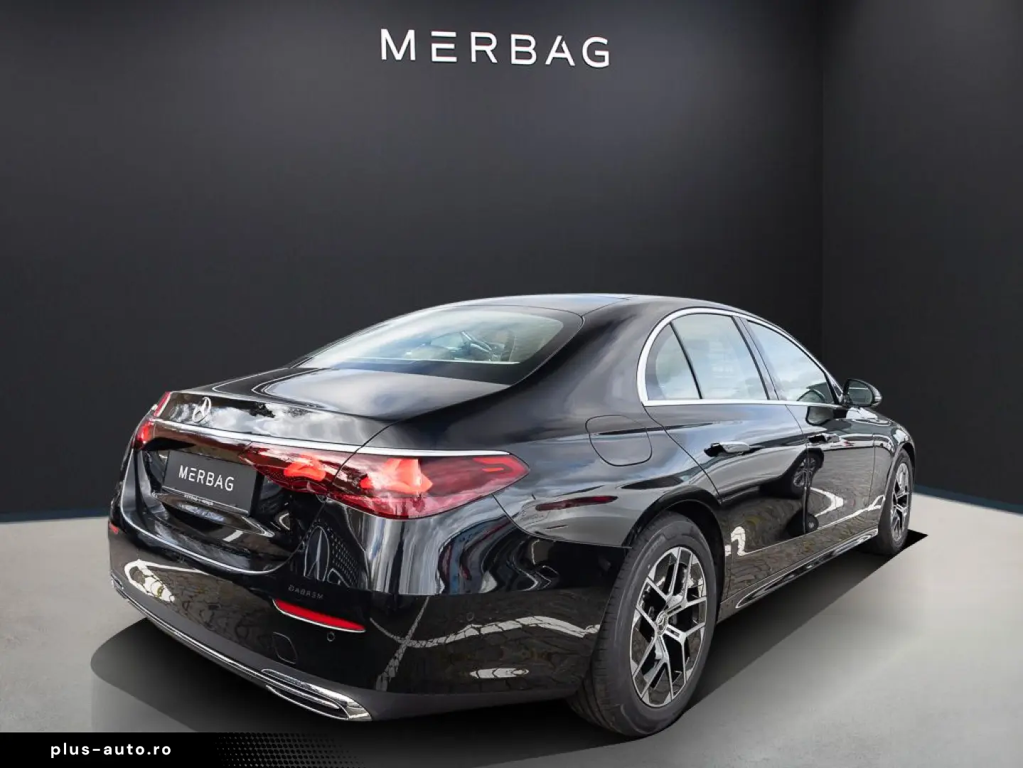 MERCEDES-BENZ E 200 Limousine Avantgarde Advanced Pano Distr