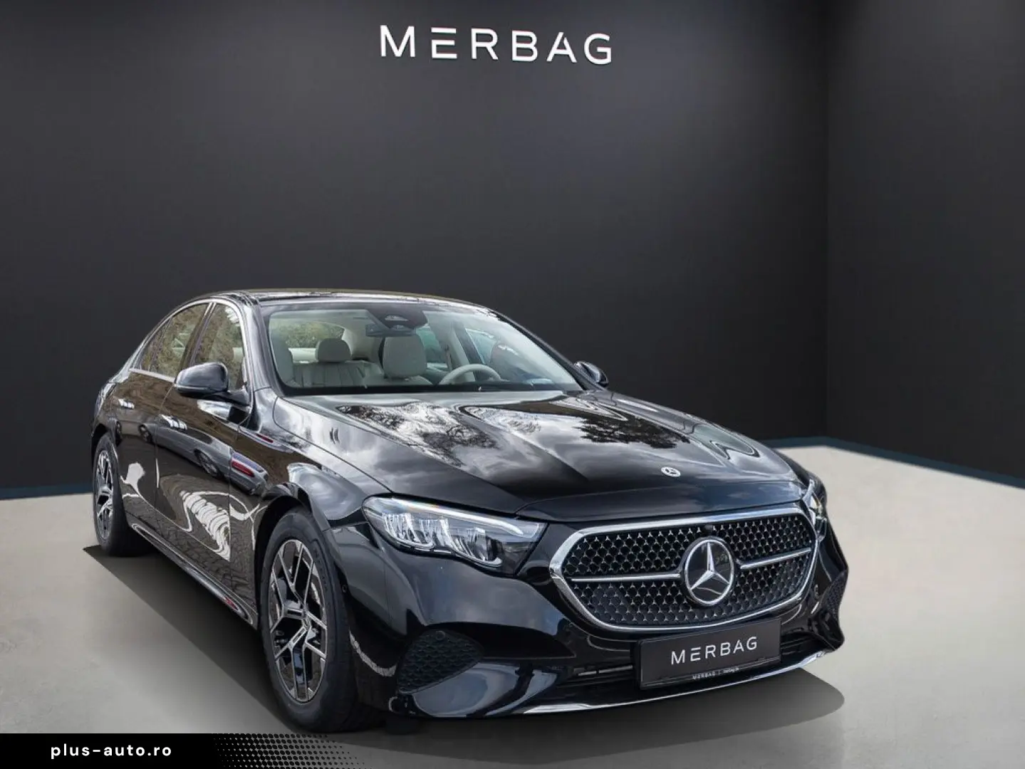 MERCEDES-BENZ E 200 Limousine Avantgarde Advanced Pano Distr