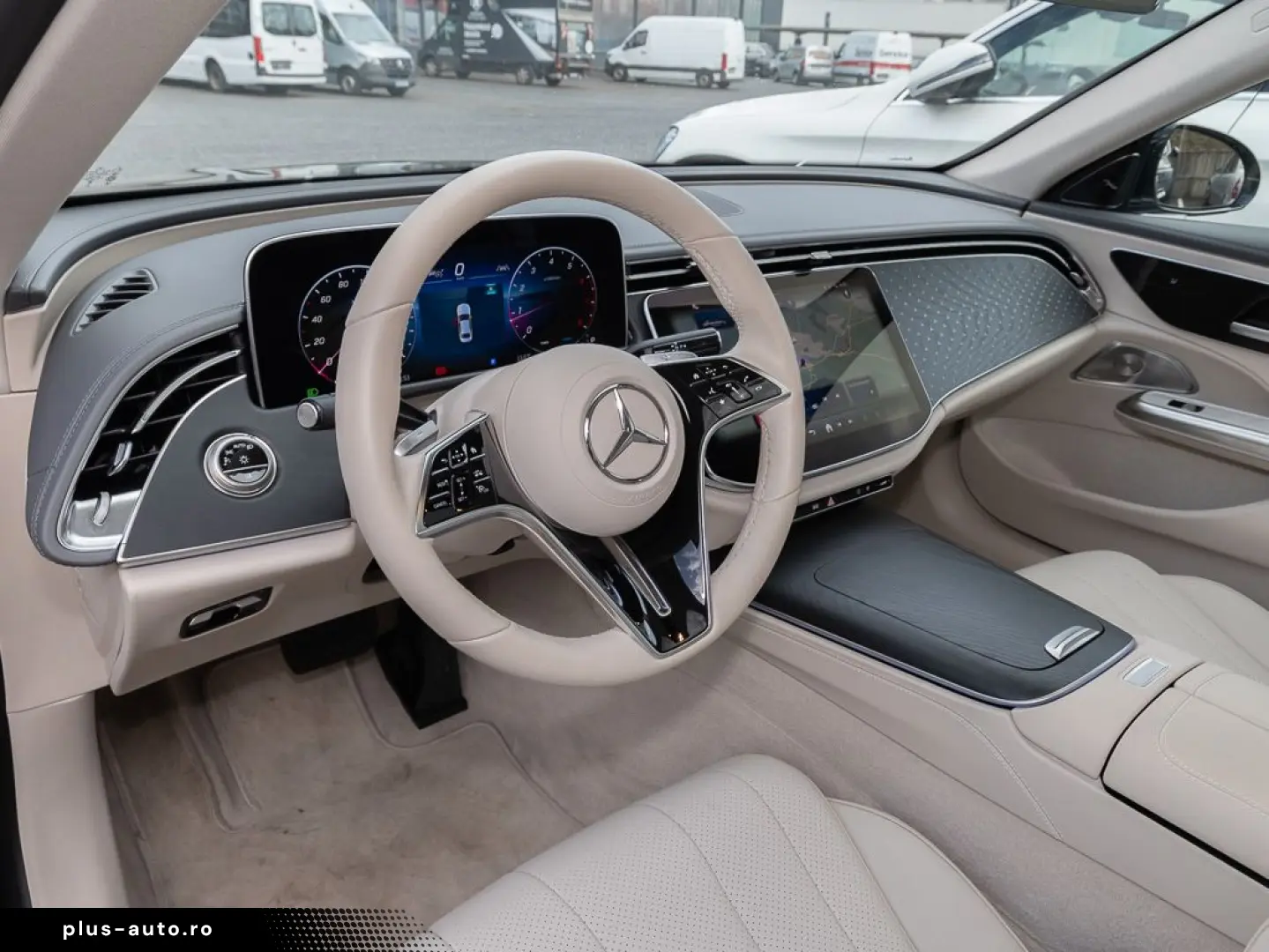 MERCEDES-BENZ E 200 Limousine Avantgarde Advanced Pano Distr