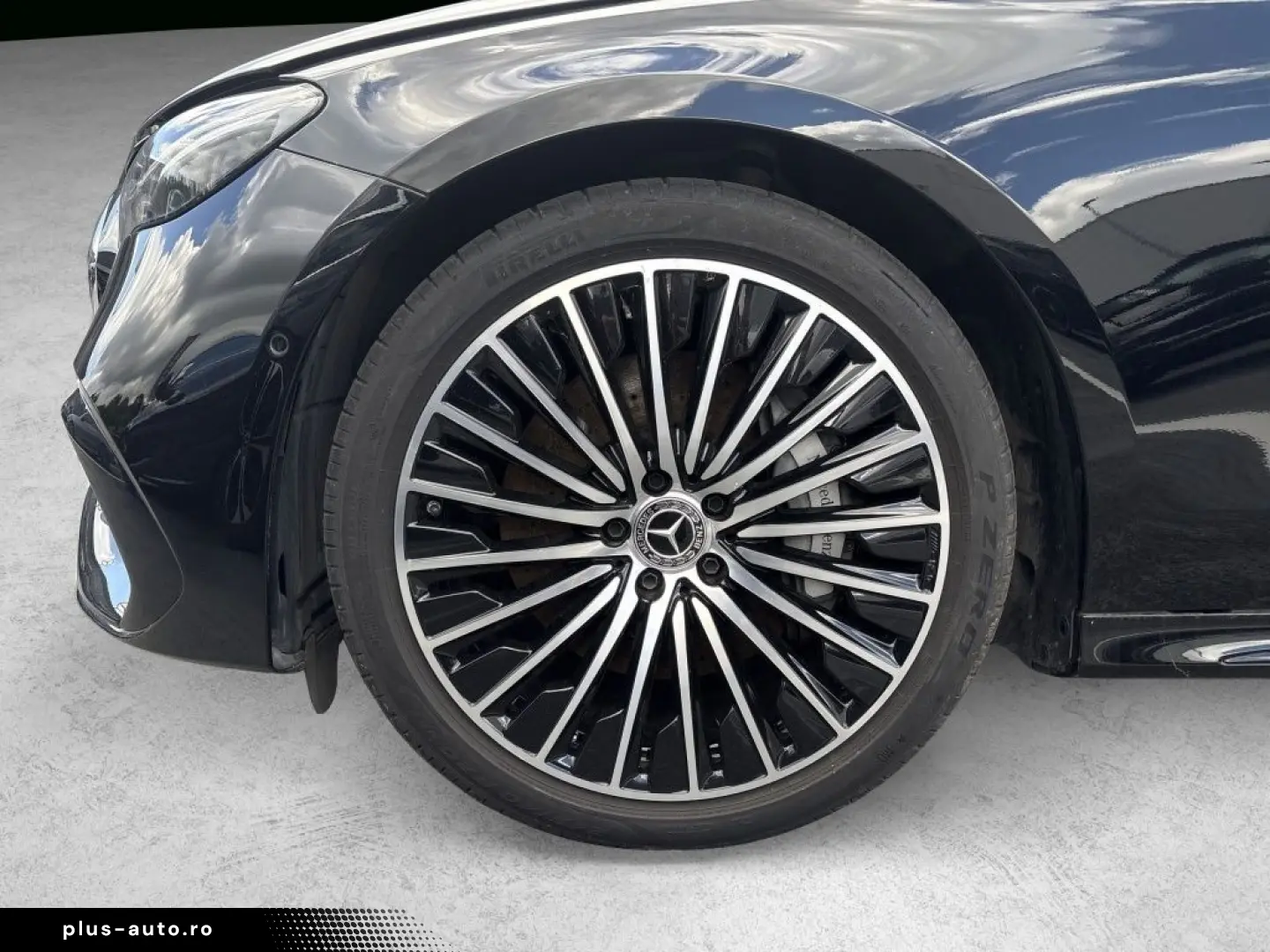 MERCEDES-BENZ E 200 Limousine ACC AUT Kam. KeyLess  LED
