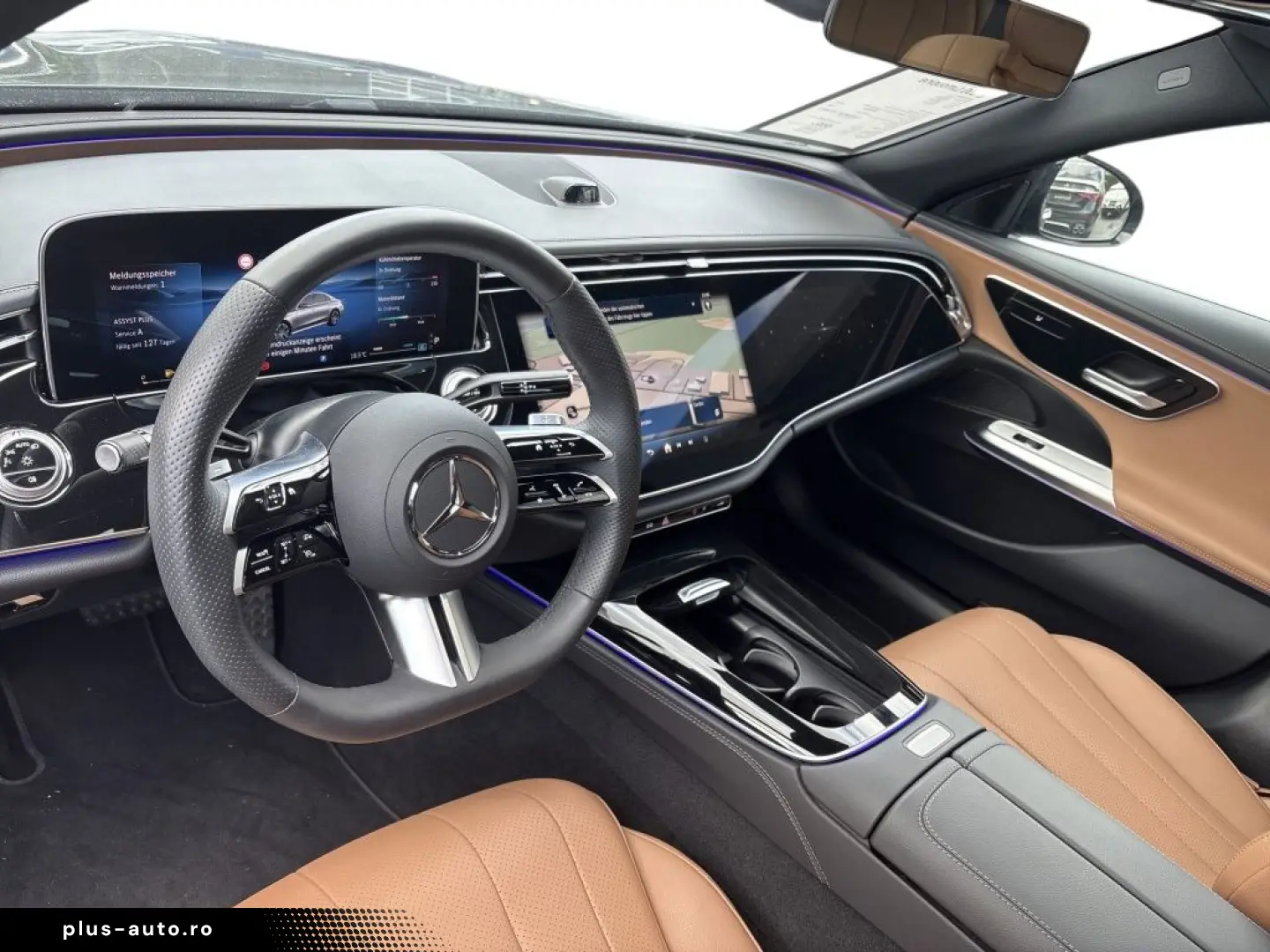 MERCEDES-BENZ E 200 Limousine ACC AUT Kam. KeyLess  LED