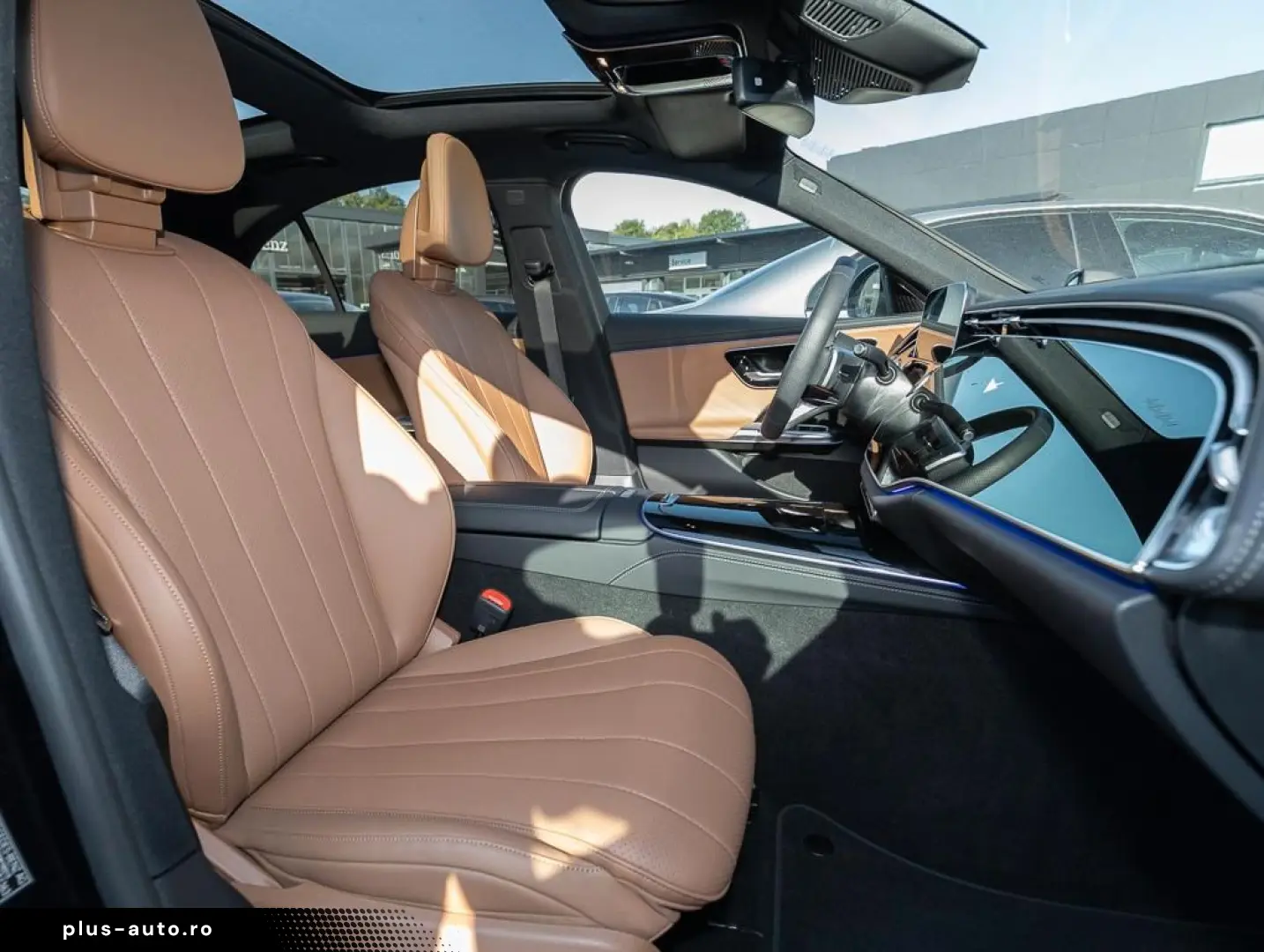 MERCEDES-BENZ E 200 Limousine ACC AUT Kam. KeyLess  LED