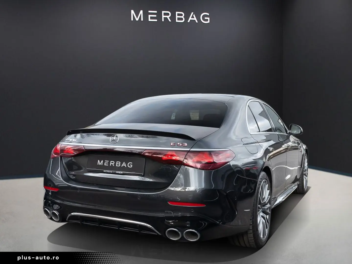 MERCEDES-BENZ AMG E 53 Hybrid 4MATIC  360 ACC AUT