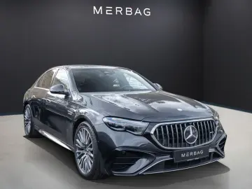 MERCEDES-BENZ AMG E 53 Hybrid 4MATIC  360 ACC AUT
