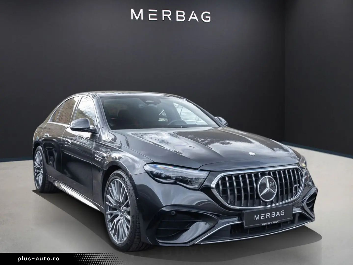 MERCEDES-BENZ AMG E 53 Hybrid 4MATIC  360 ACC AUT