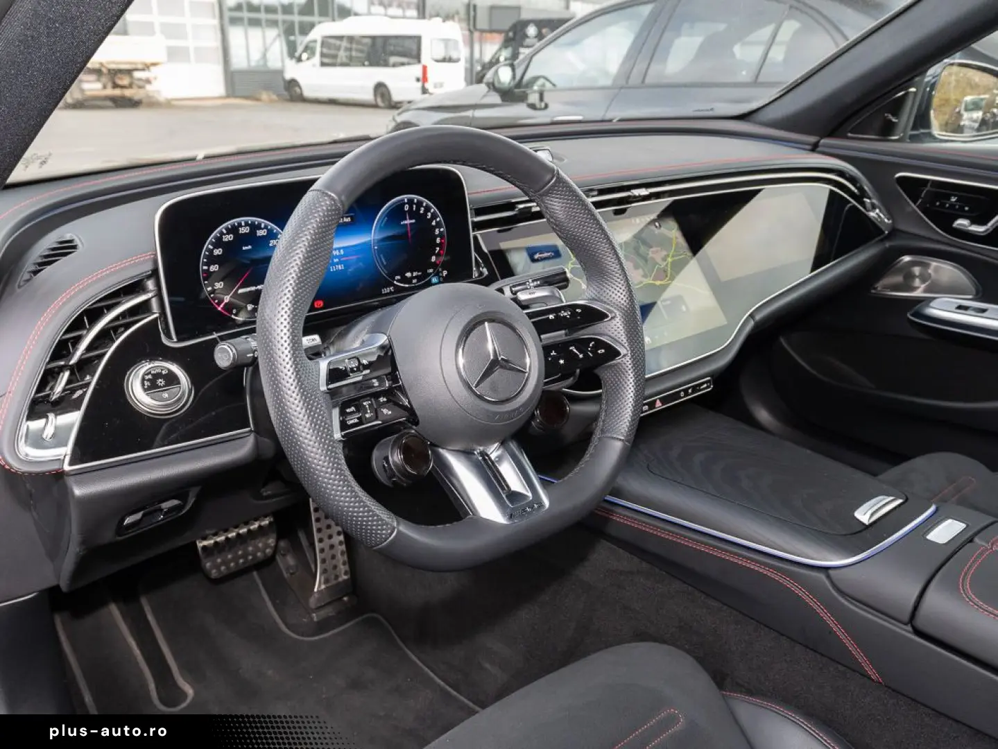 MERCEDES-BENZ AMG E 53 Hybrid 4MATIC  360 ACC AUT