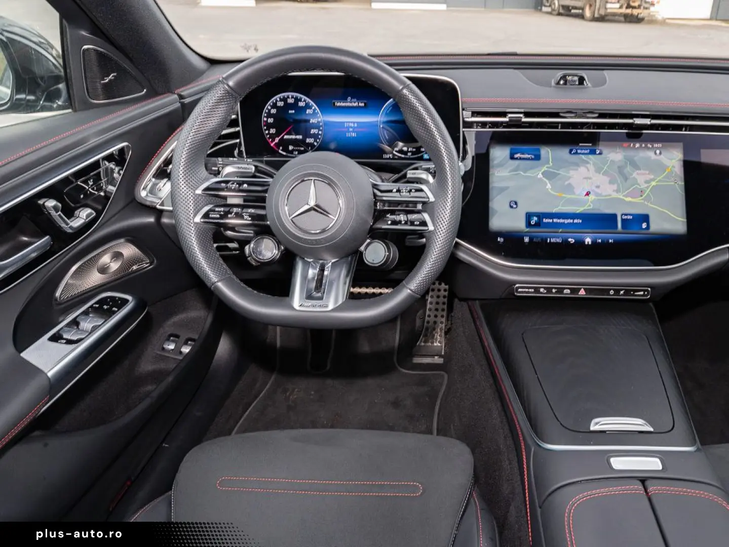 MERCEDES-BENZ AMG E 53 Hybrid 4MATIC  360 ACC AUT