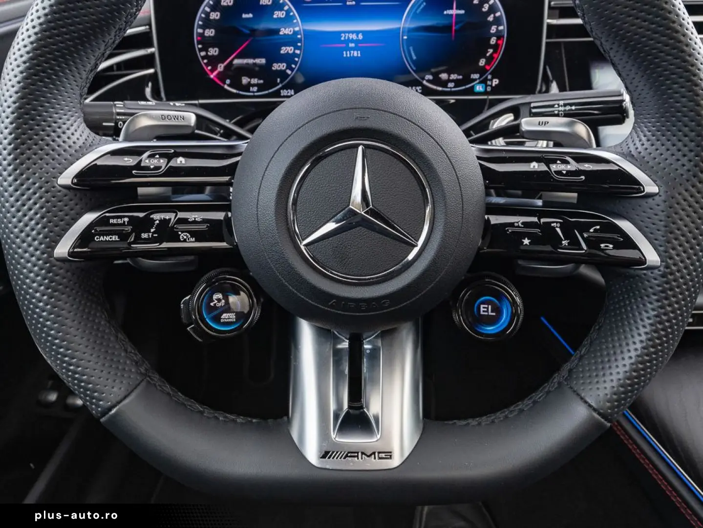 MERCEDES-BENZ AMG E 53 Hybrid 4MATIC  360 ACC AUT