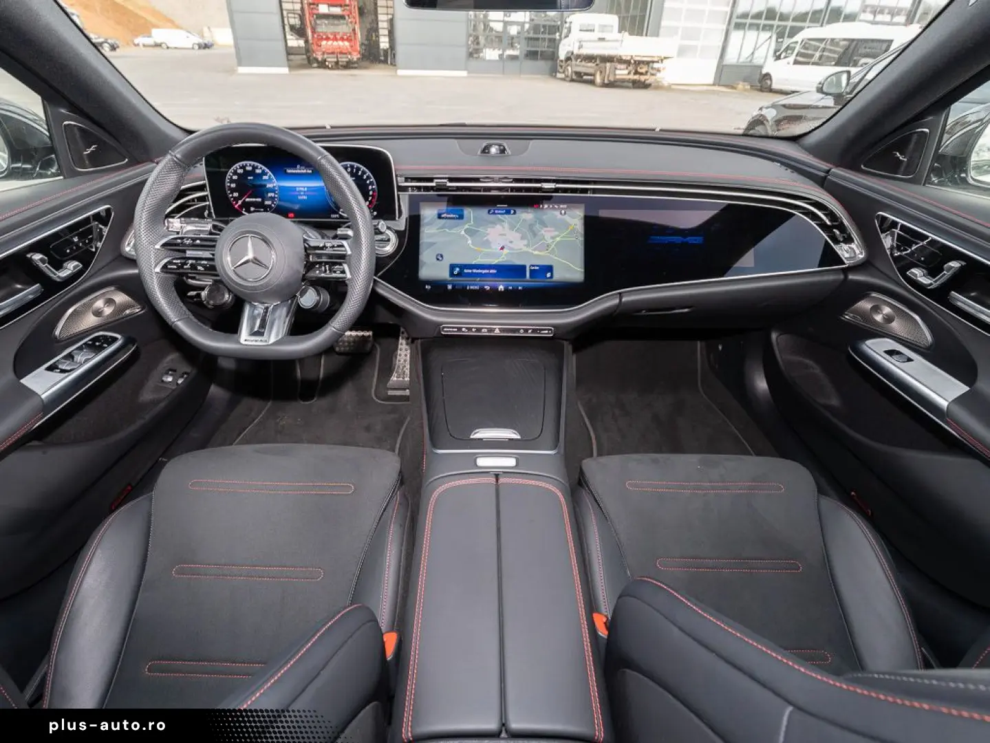 MERCEDES-BENZ AMG E 53 Hybrid 4MATIC  360 ACC AUT