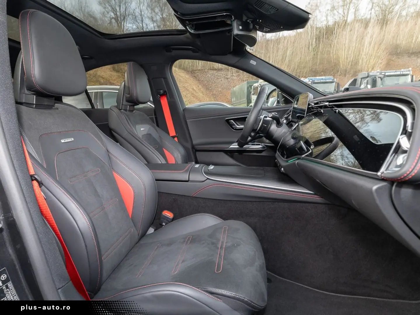 MERCEDES-BENZ AMG E 53 Hybrid 4MATIC  360 ACC AUT