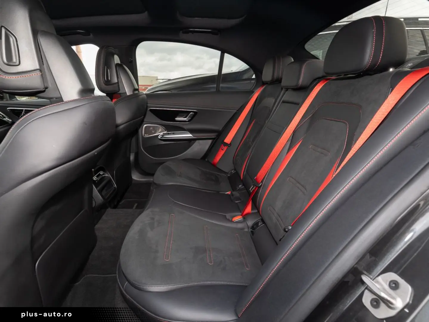 MERCEDES-BENZ AMG E 53 Hybrid 4MATIC  360 ACC AUT