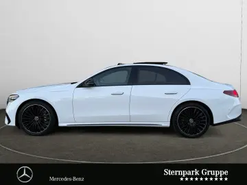MERCEDES-BENZ E 220 d AMG Distro Pano Night SUPER 360