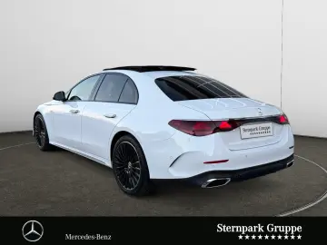MERCEDES-BENZ E 220 d AMG Distro Pano Night SUPER 360