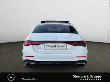 MERCEDES-BENZ E 220 d AMG Distro Pano Night SUPER 360