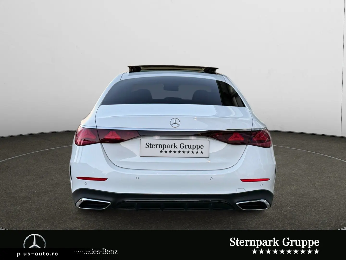 MERCEDES-BENZ E 220 d AMG Distro Pano Night SUPER 360