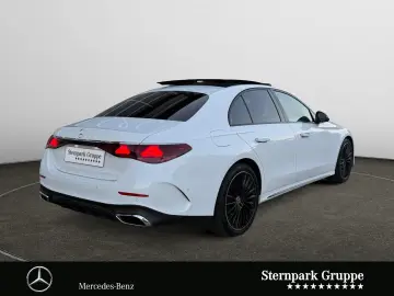 MERCEDES-BENZ E 220 d AMG Distro Pano Night SUPER 360