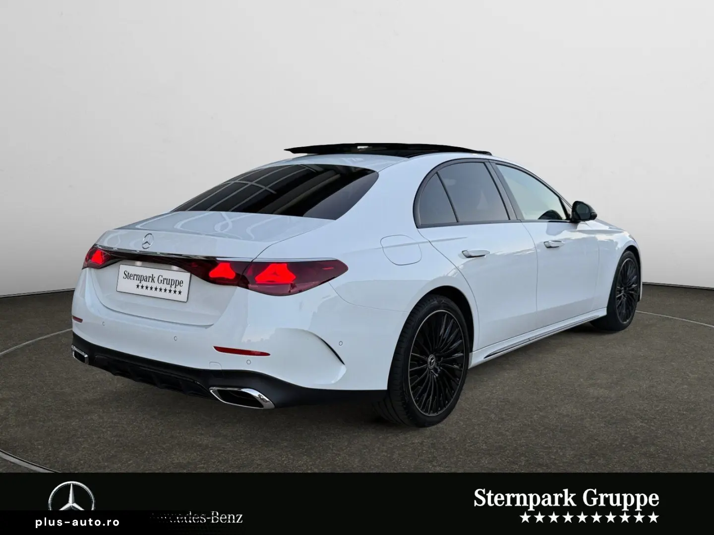 MERCEDES-BENZ E 220 d AMG Distro Pano Night SUPER 360