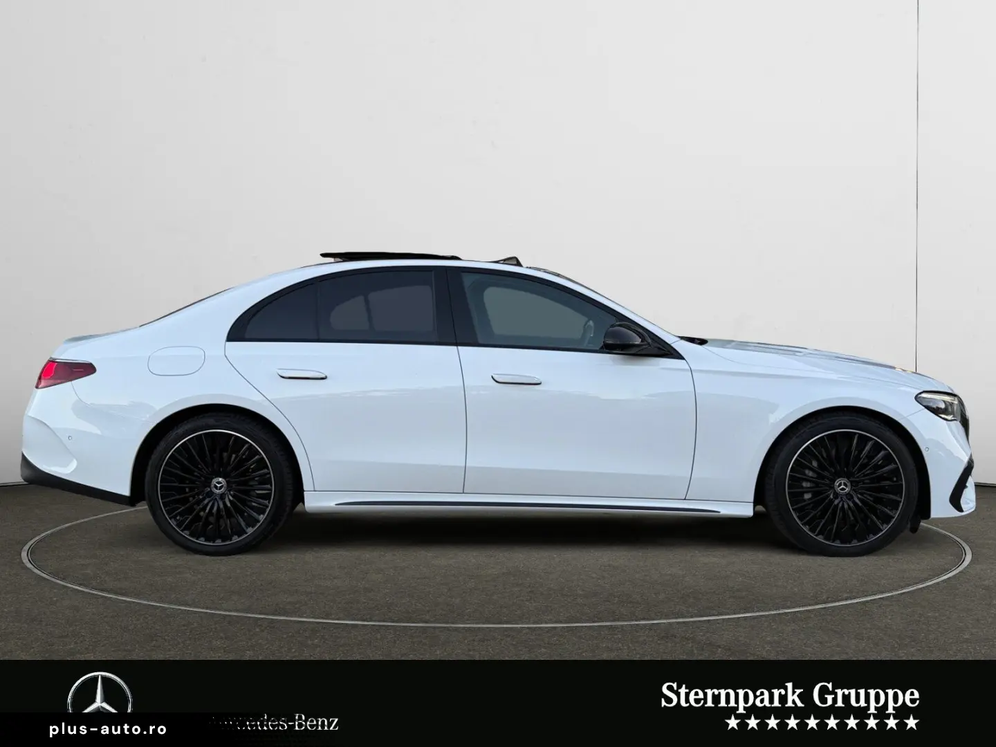 MERCEDES-BENZ E 220 d AMG Distro Pano Night SUPER 360