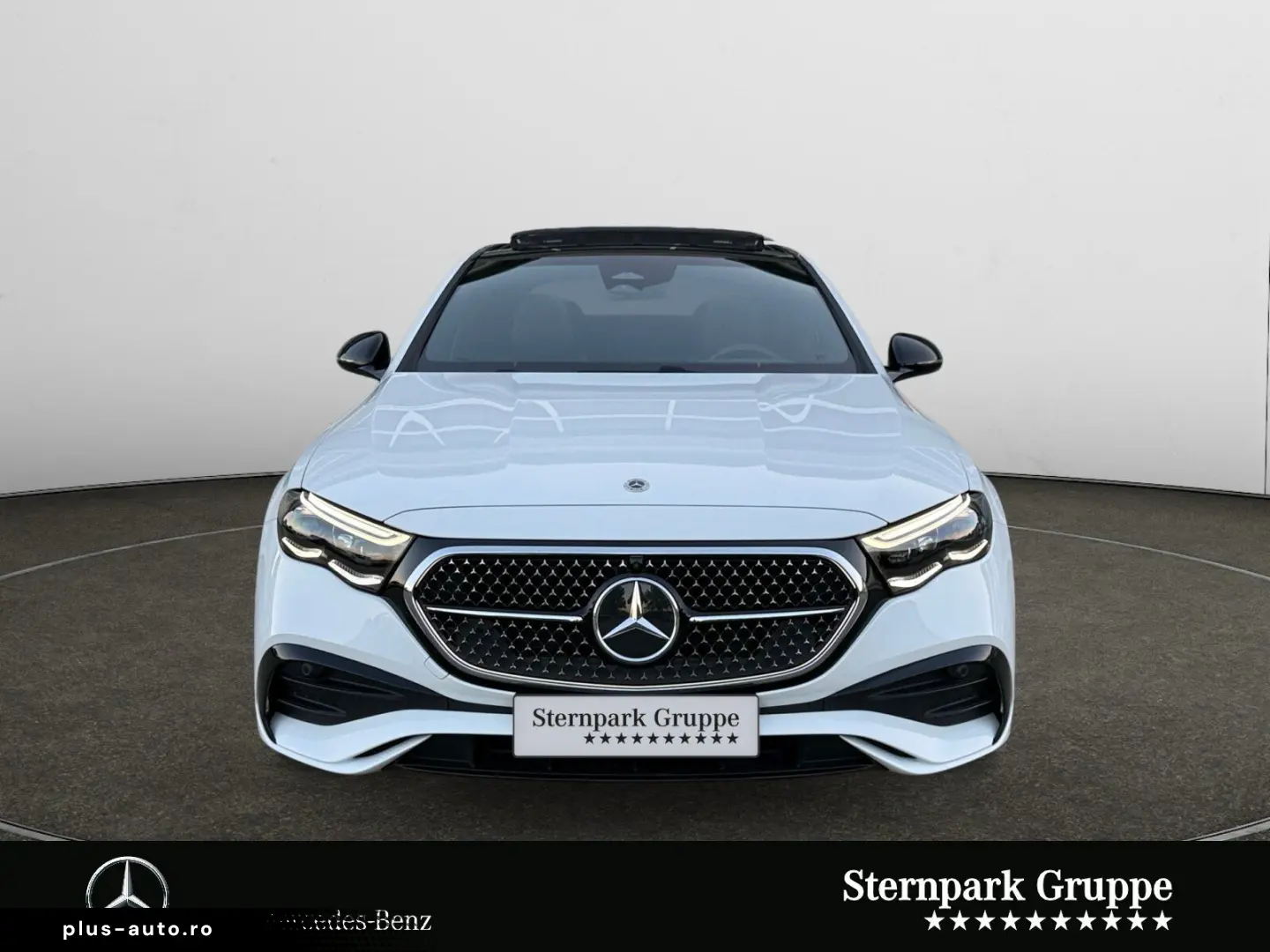 MERCEDES-BENZ E 220 d AMG Distro Pano Night SUPER 360