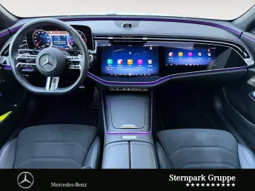 MERCEDES-BENZ E 220 d AMG Distro Pano Night SUPER 360